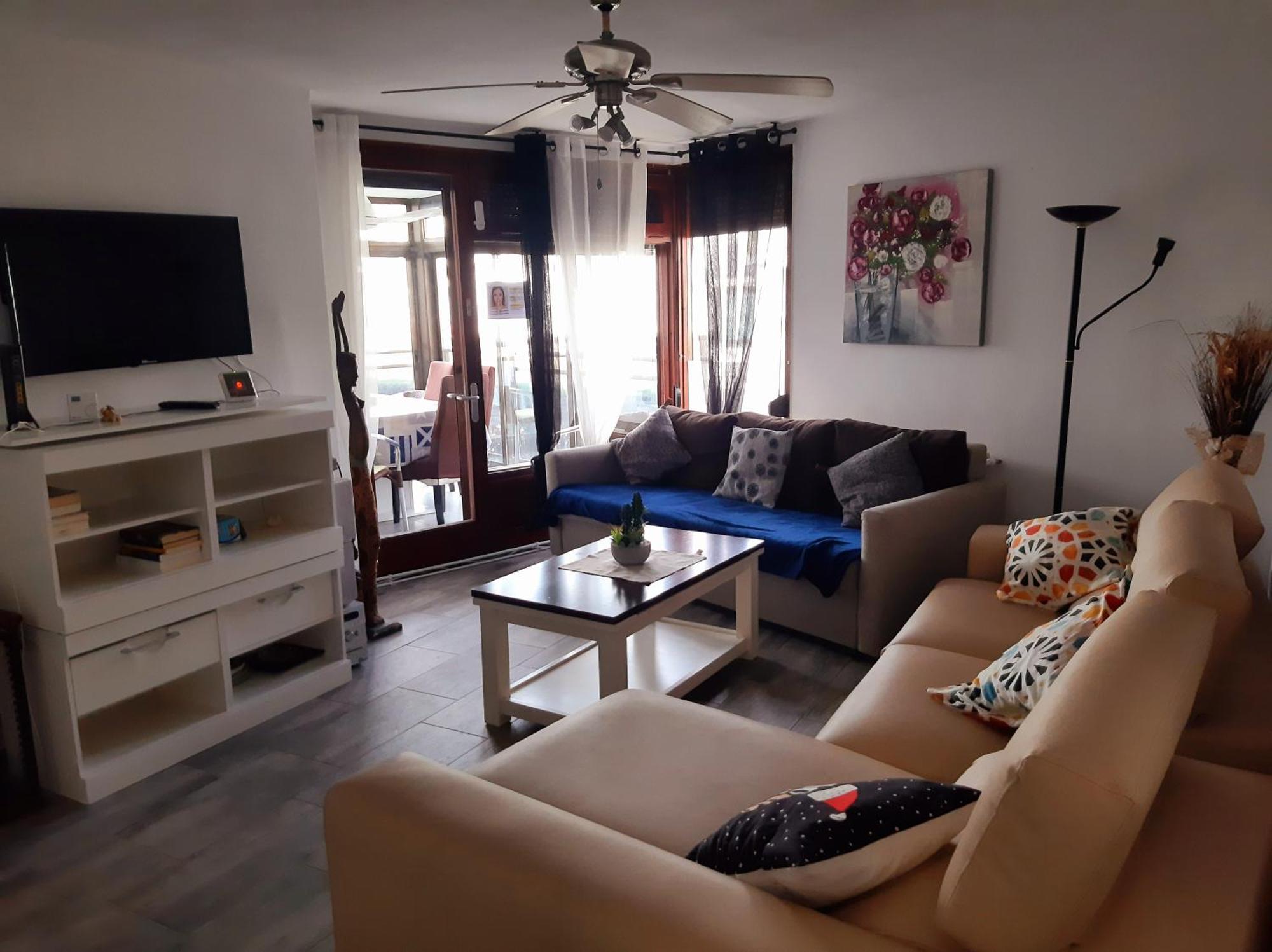 Apartamento En 1ª Linea De Mar En Salou Kültér fotó