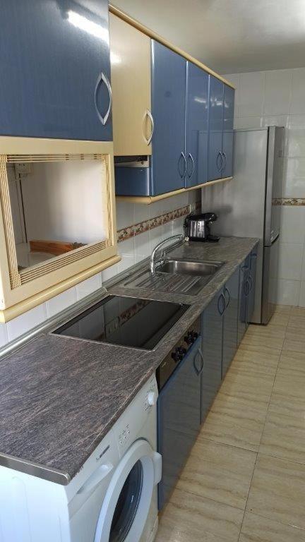 Apartamento En 1ª Linea De Mar En Salou Kültér fotó
