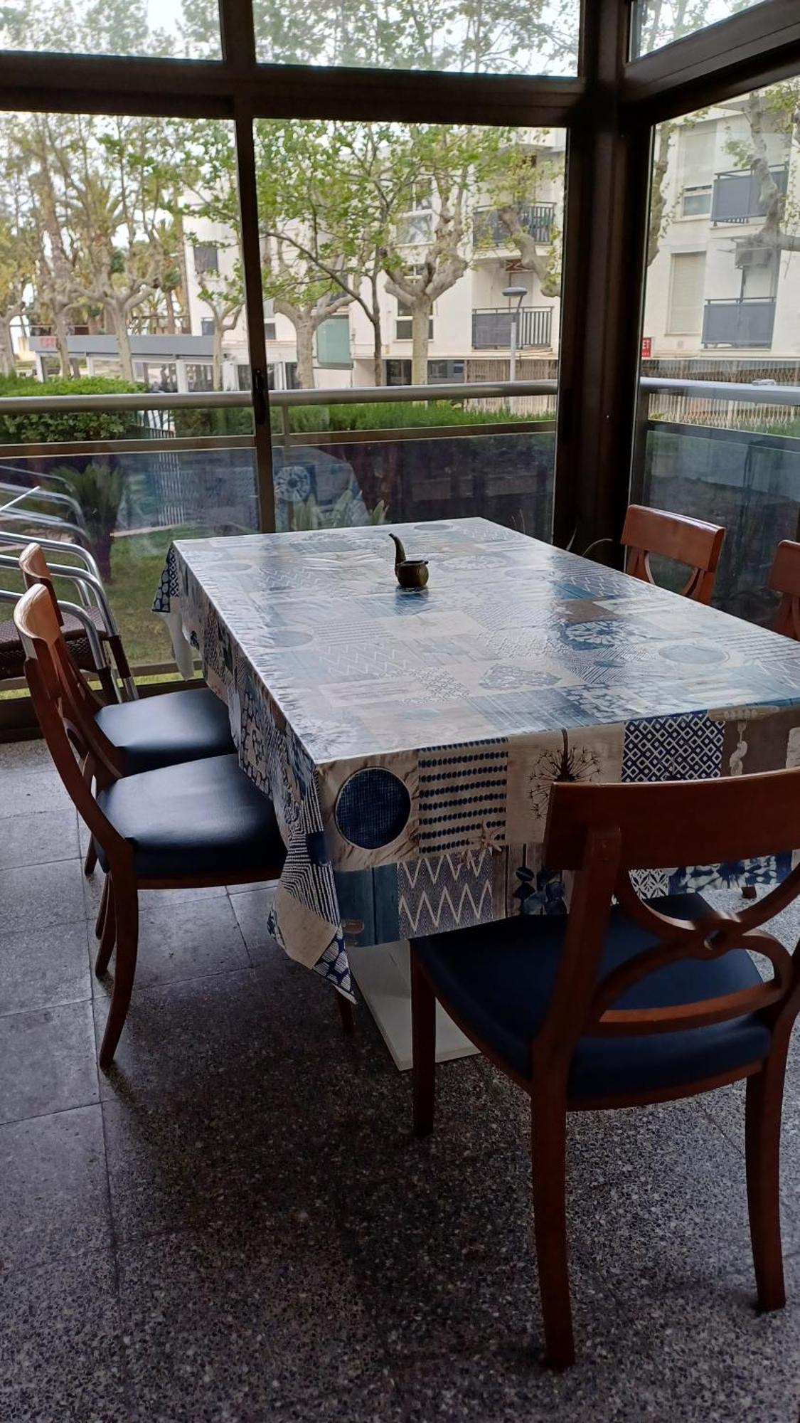 Apartamento En 1ª Linea De Mar En Salou Kültér fotó